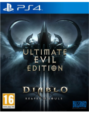PS4 DIABLO 3 ULTIMATE EVIL...