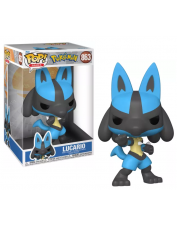 POP JUMBO POKEMON LUCARIO 863