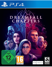 PS4 DREAMFALL CHAPTERS