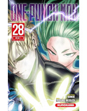 MANGA ONE PUNCH MAN TOME 28