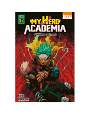 MANGA MY HERO ACADEMIA TOME 37