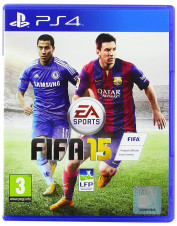 PS4 FIFA 15