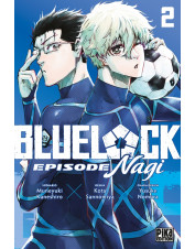 MANGA BLUE LOCK EPISODE...