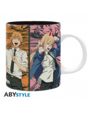 MUG CHAINSA MAN