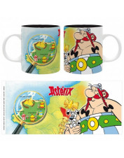 MUG ASTERIX CARTE ASTERIX