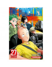 MANGA ONE PUNCH MAN TOME 27