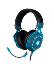 CASQUE MAGIC BLEU 7.1 KONIX