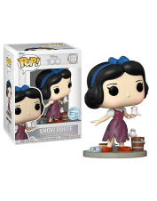 POP DISNEY 100 ANS BLANCHE...