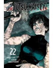 MANGA JUJUTSU KAISEN TOME 22