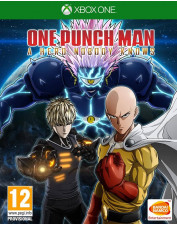 XONE ONE PUNCH MAN