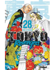 MANGA TOKYO REVENGERS TOME 28