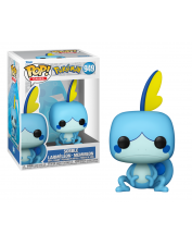 POP POKEMON LARMELEON 949