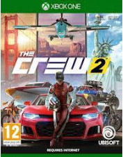 XONE THE CREW 2