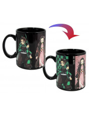 MUG XL DEMON SLAYER GROUPE...