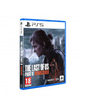 PS5 THE LAST OF US PART 2...