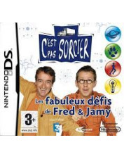 DS C EST PAS SORCIER