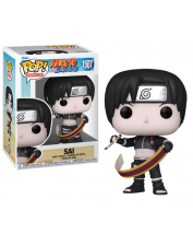 POP NARUTO SHIPPUDEN SAI 1507