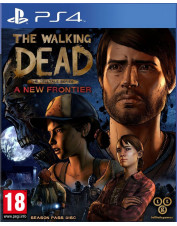 PS4 THE WALKING DEAD A NEW...
