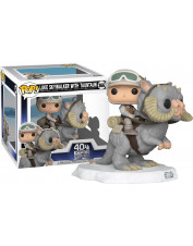 POP STAR WARS LUKE ON TAUN...
