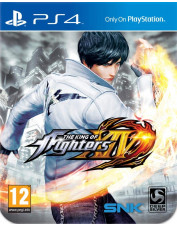 PS4 THE KING OF FIGHTERS XIV