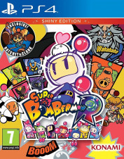 PS4 SUPER BOMBERMAN R