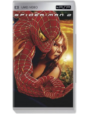 PSP SPIDER MAN 2