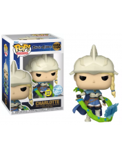 POP BLACK CLOVER CHARLOTTE...