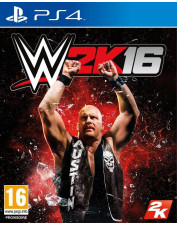 PS4 WWE 2K16