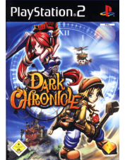 PS2 DARK CHRONICLE