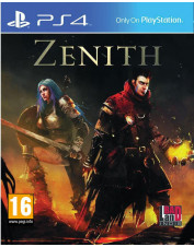 PS4 ZENITH