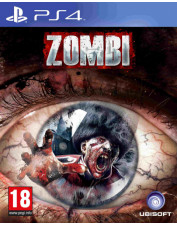 PS4 ZOMBI