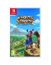 SWI HARVEST MOON UN MONDE A...