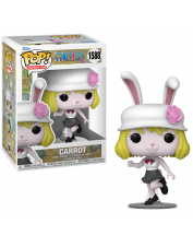 POP ONE PIECE CARROT