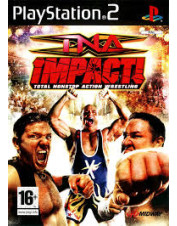 PS2 TNA IMPACT TOTAL...