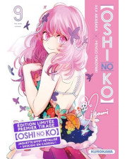 MANGA OSHI NO KO TOME 9