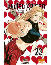MANGA JUJUTSU KAISEN TOME 23