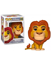 POP LE ROI LION MUFASA 495