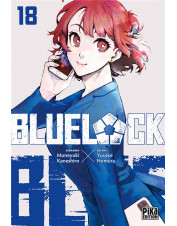 MANGA BLUE LOCK TOME 18