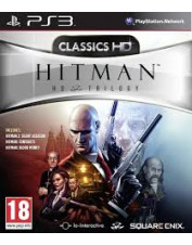 PS3 HITMAN HD TRILOGY