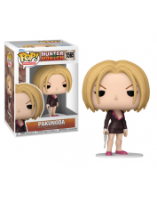 POP HUNTER HUNTER PAKUNODA...