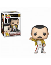 POP QUEEN FREDDIE MERCURY...