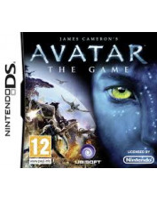 DS AVATAR THE GAME