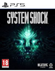 PS5 SYSTEM SHOCK