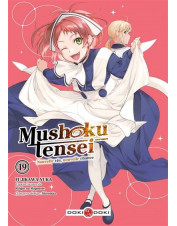 MANGA MUSHOKU TENSEI TOME 19