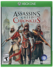 XONE ASSASSIN S CREED...