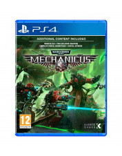 PS4 WARHAMMER 40 000...
