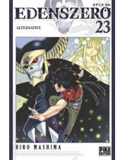 MANGA EDEN ZERO TOME 23