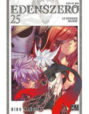 MANGA EDEN ZERO TOME 25