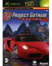 XB PROJECT GOTHAM RACING 2