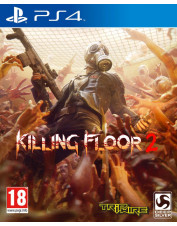 PS4 KILLING FLOOR 2